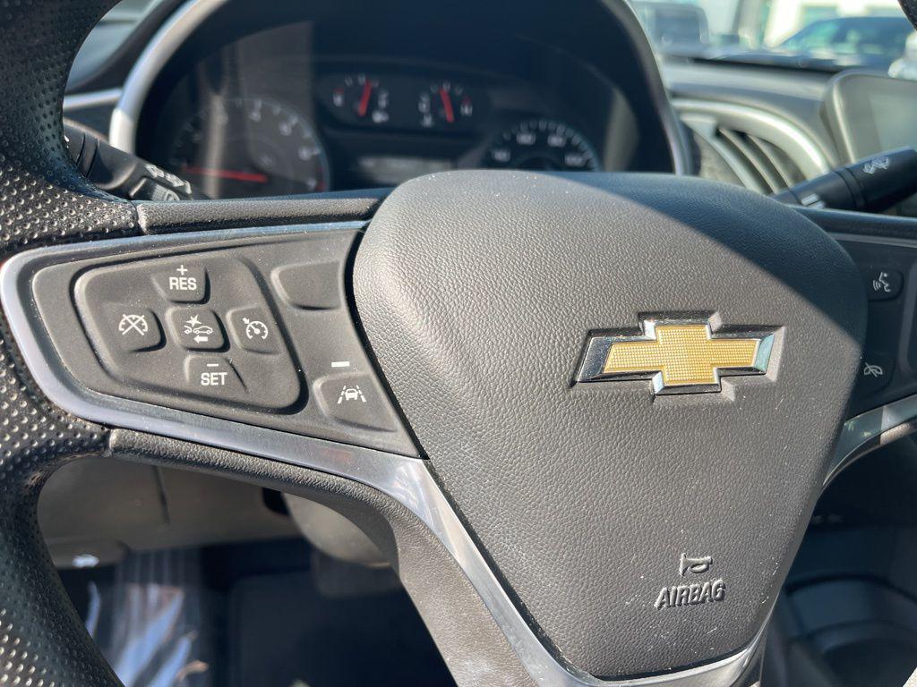 used 2023 Chevrolet Malibu car, priced at $15,775