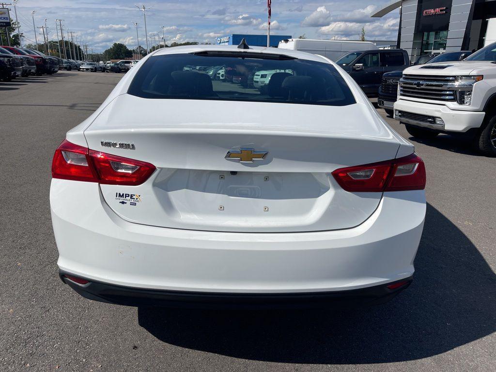 used 2023 Chevrolet Malibu car, priced at $15,775