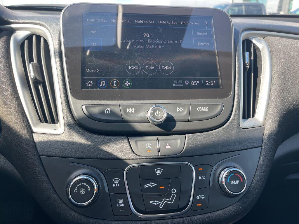 used 2023 Chevrolet Malibu car, priced at $15,775