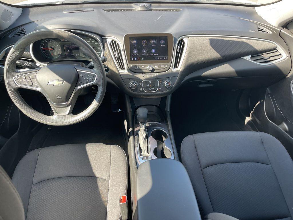 used 2023 Chevrolet Malibu car, priced at $15,775