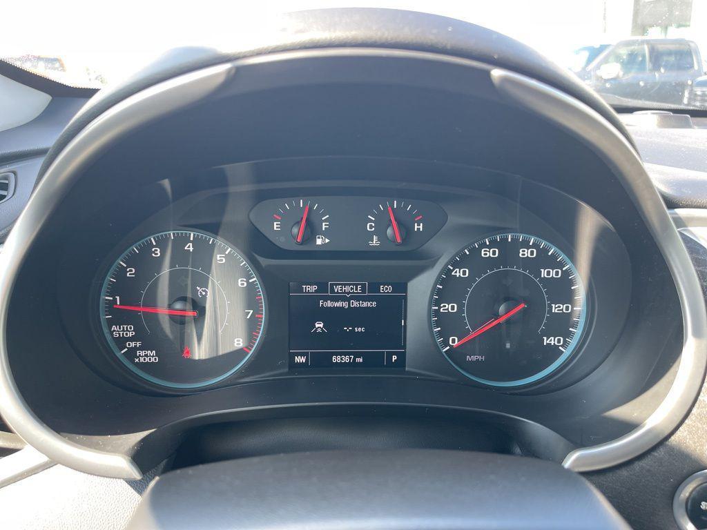 used 2023 Chevrolet Malibu car, priced at $15,775