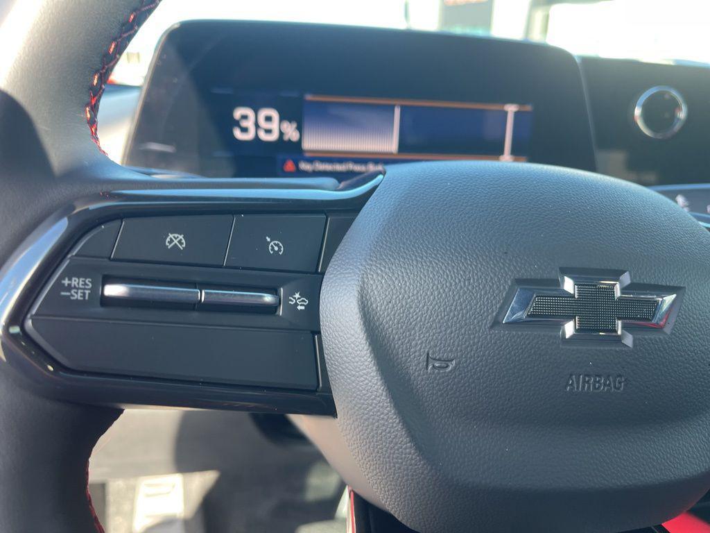 used 2024 Chevrolet Blazer EV car, priced at $29,250