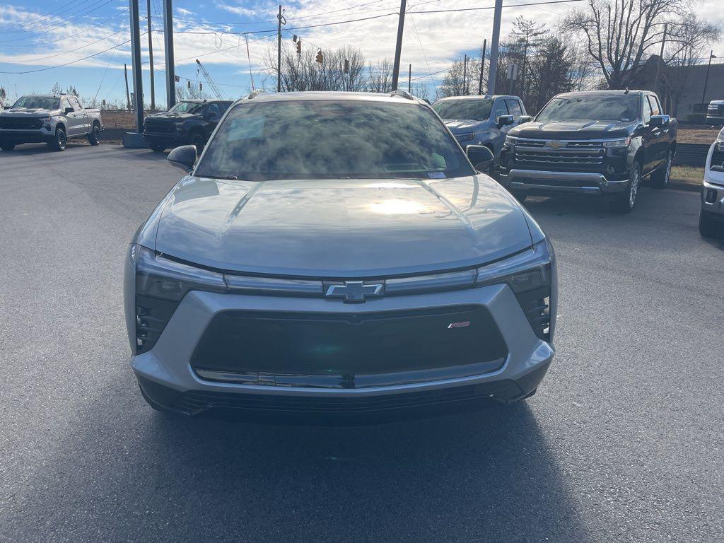 used 2024 Chevrolet Blazer EV car, priced at $29,250