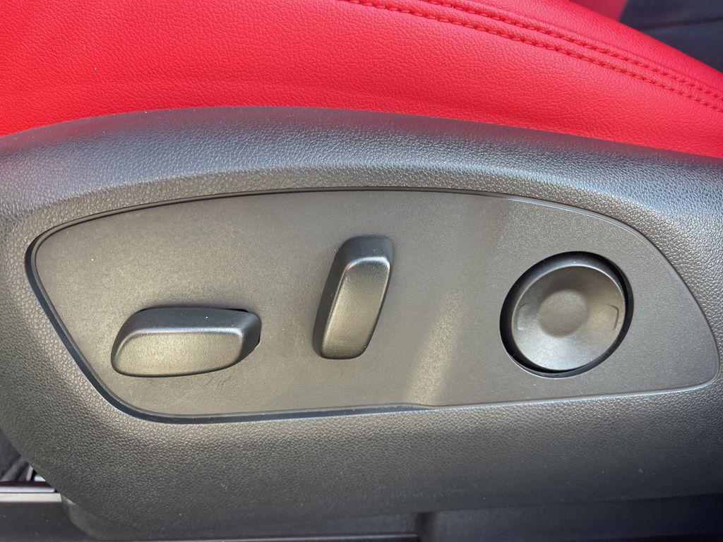 used 2024 Chevrolet Blazer EV car, priced at $29,250