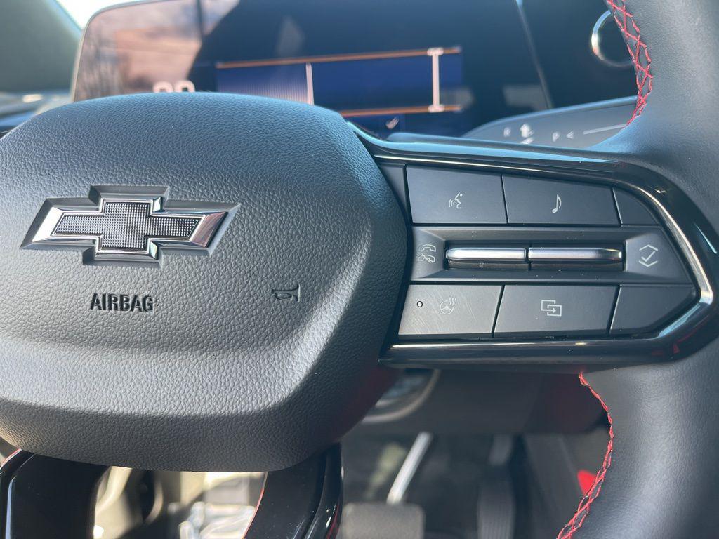 used 2024 Chevrolet Blazer EV car, priced at $29,250