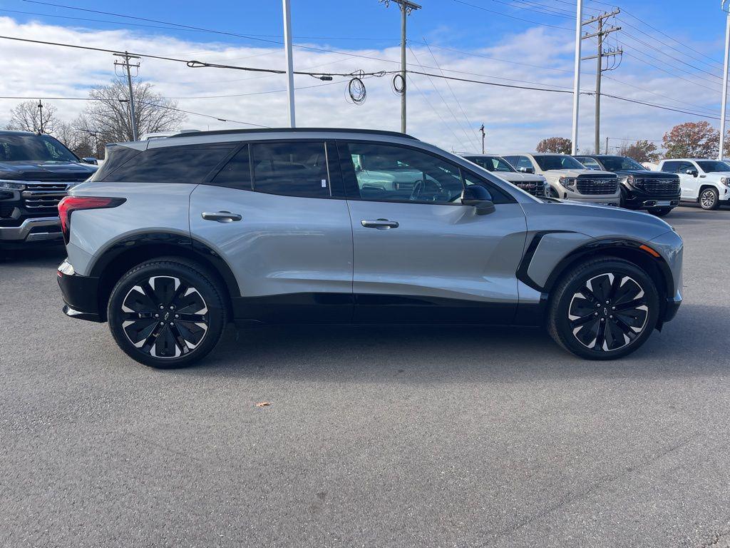 used 2024 Chevrolet Blazer EV car, priced at $29,250
