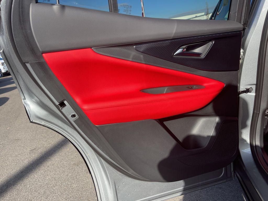 used 2024 Chevrolet Blazer EV car, priced at $29,250