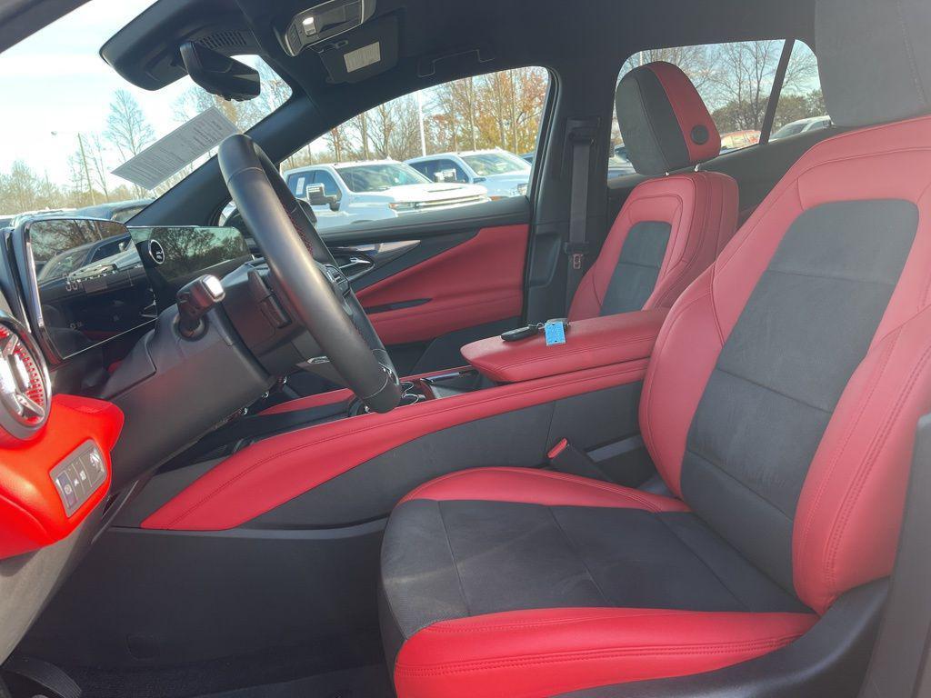 used 2024 Chevrolet Blazer EV car, priced at $29,250