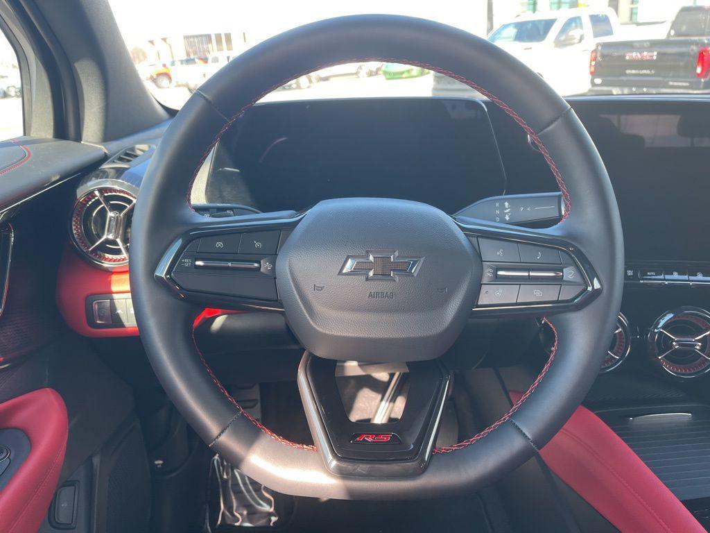 used 2024 Chevrolet Blazer EV car, priced at $29,250