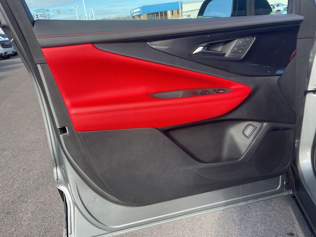 used 2024 Chevrolet Blazer EV car, priced at $29,250