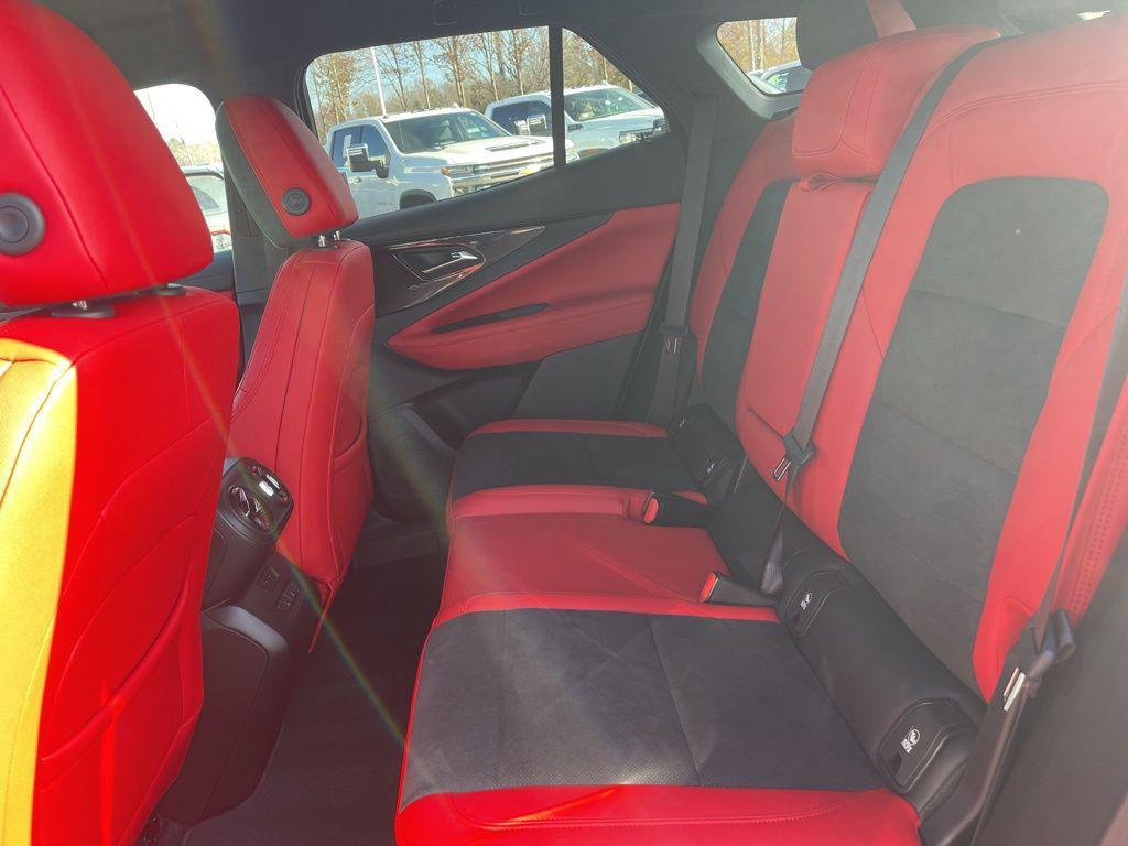 used 2024 Chevrolet Blazer EV car, priced at $29,250