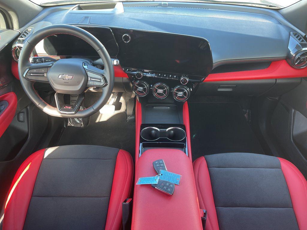 used 2024 Chevrolet Blazer EV car, priced at $29,250