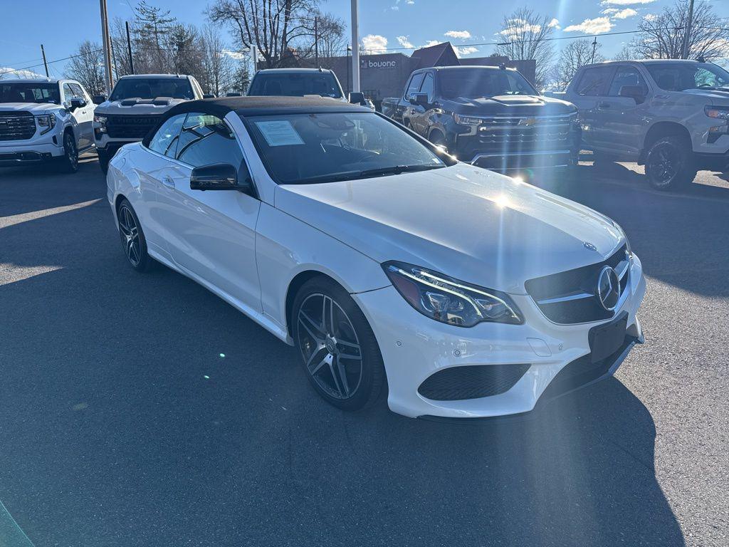 used 2016 Mercedes-Benz E-Class car, priced at $21,900