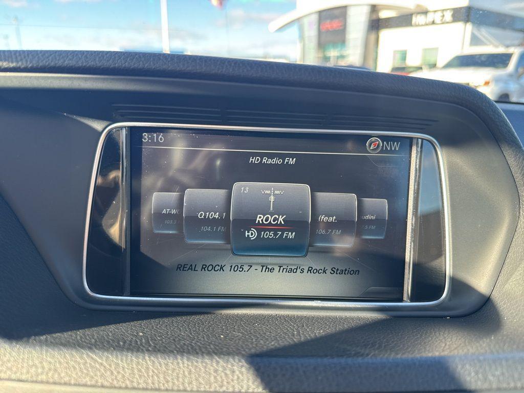 used 2016 Mercedes-Benz E-Class car, priced at $21,900