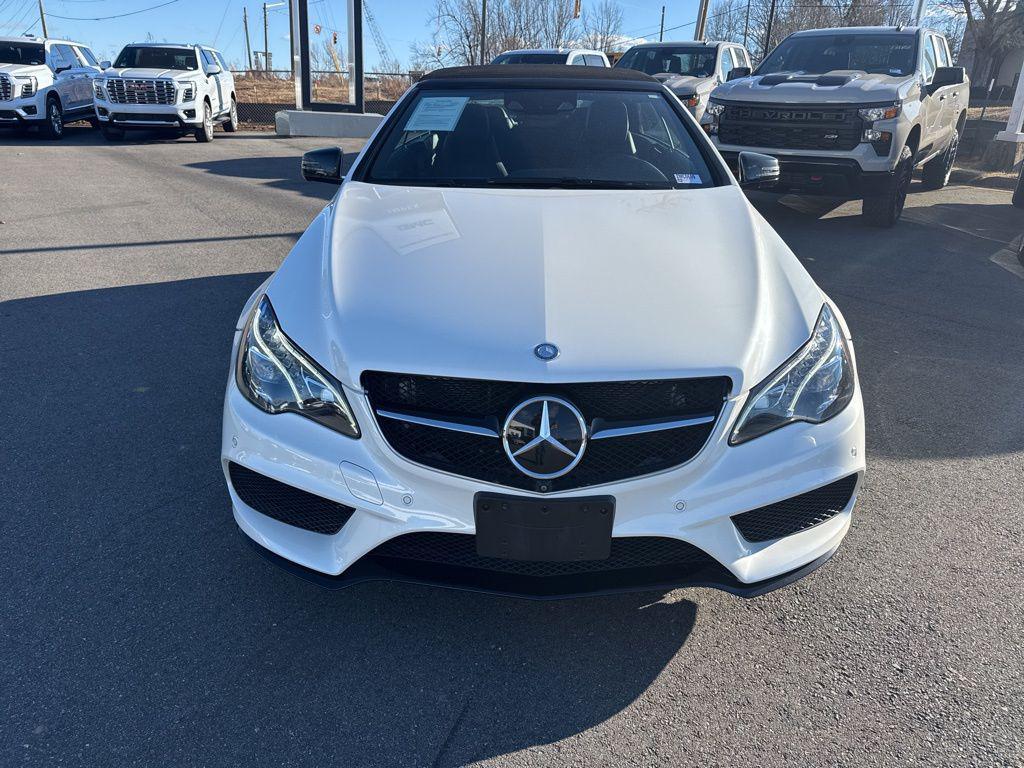 used 2016 Mercedes-Benz E-Class car, priced at $21,900