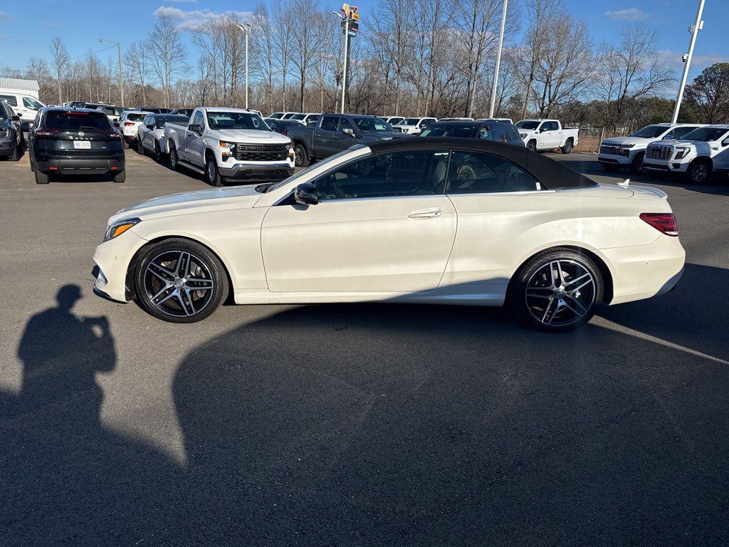 used 2016 Mercedes-Benz E-Class car, priced at $21,900