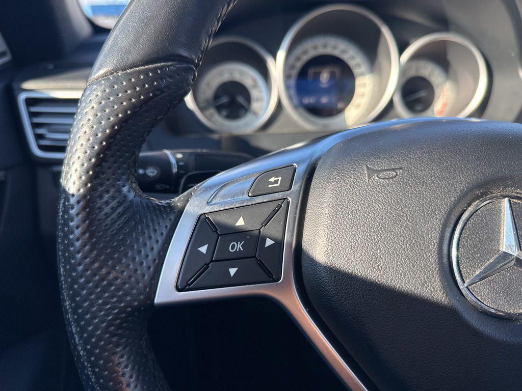 used 2016 Mercedes-Benz E-Class car, priced at $21,900