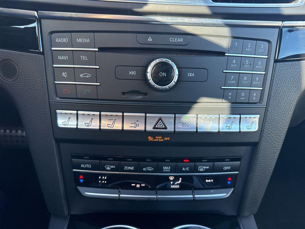 used 2016 Mercedes-Benz E-Class car, priced at $21,900