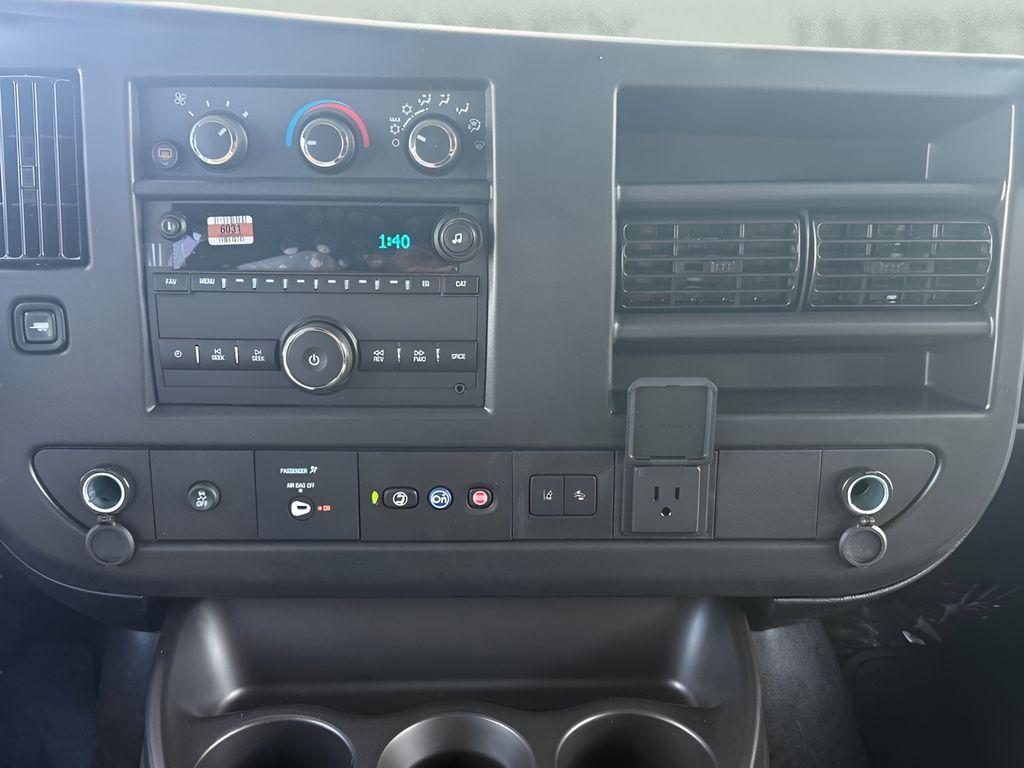 new 2026 Chevrolet Express 3500 car, priced at $59,824