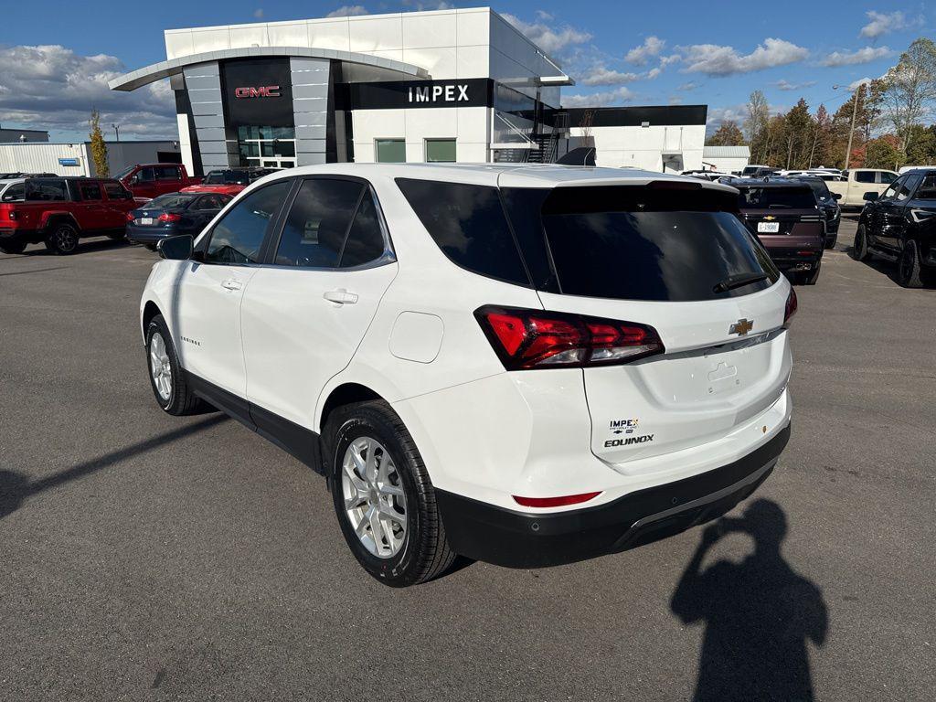 used 2024 Chevrolet Equinox car, priced at $22,320