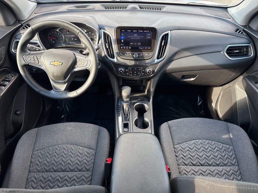 used 2024 Chevrolet Equinox car, priced at $22,320