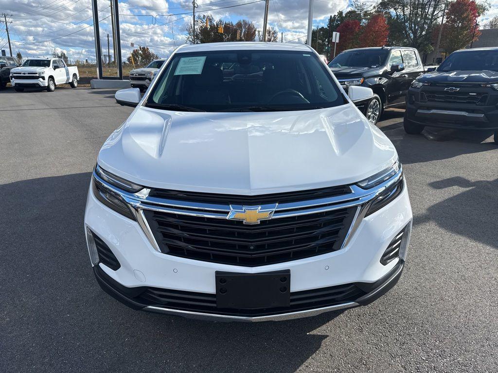 used 2024 Chevrolet Equinox car, priced at $22,320