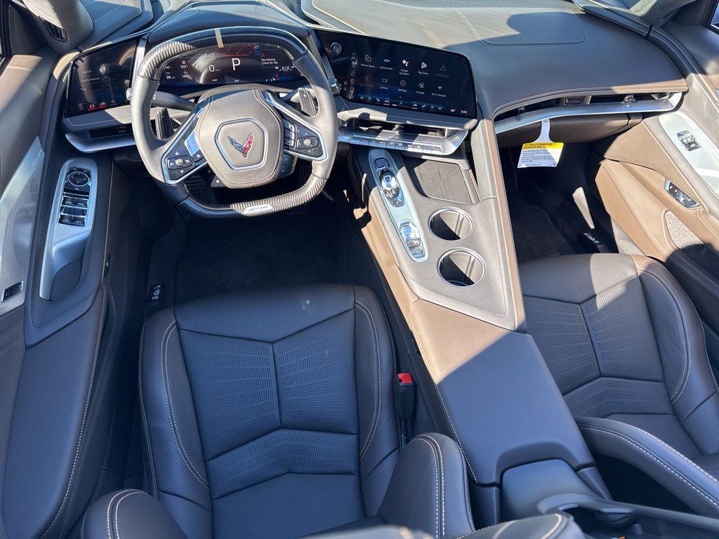 new 2026 Chevrolet Corvette car, priced at $157,995