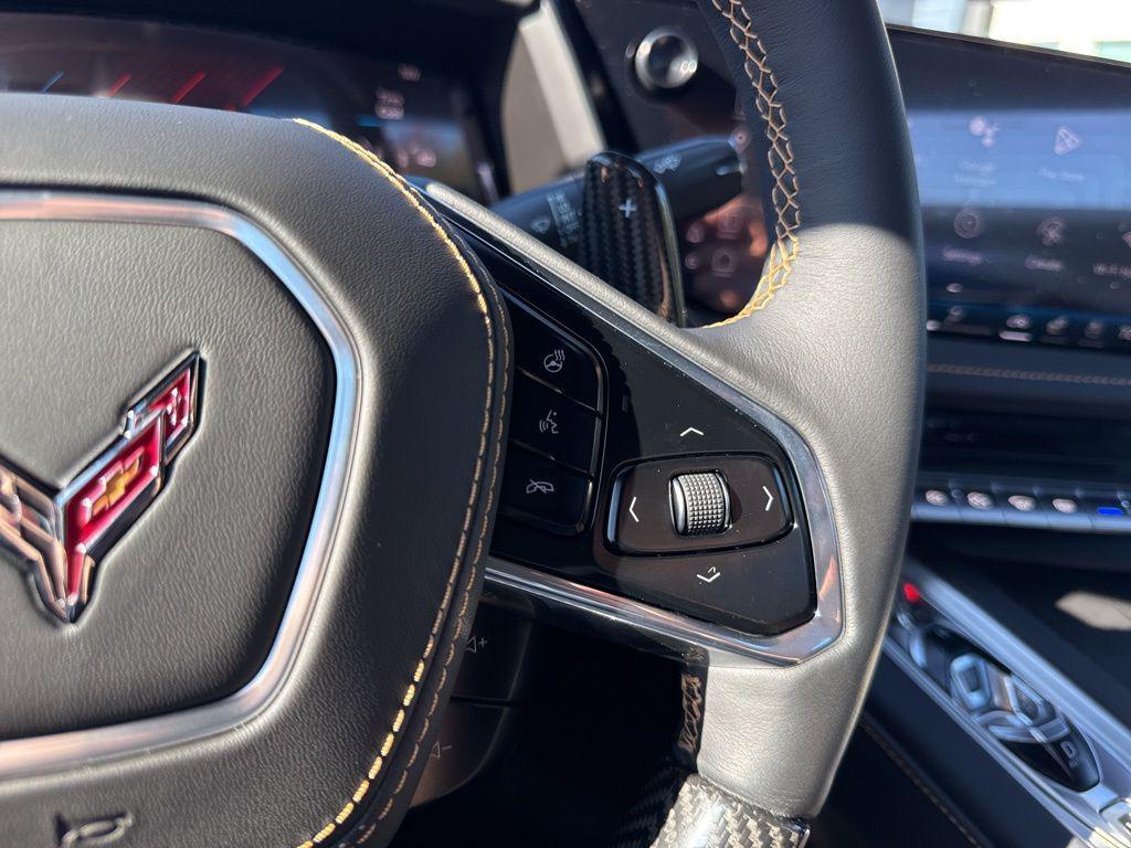 new 2026 Chevrolet Corvette car, priced at $157,995