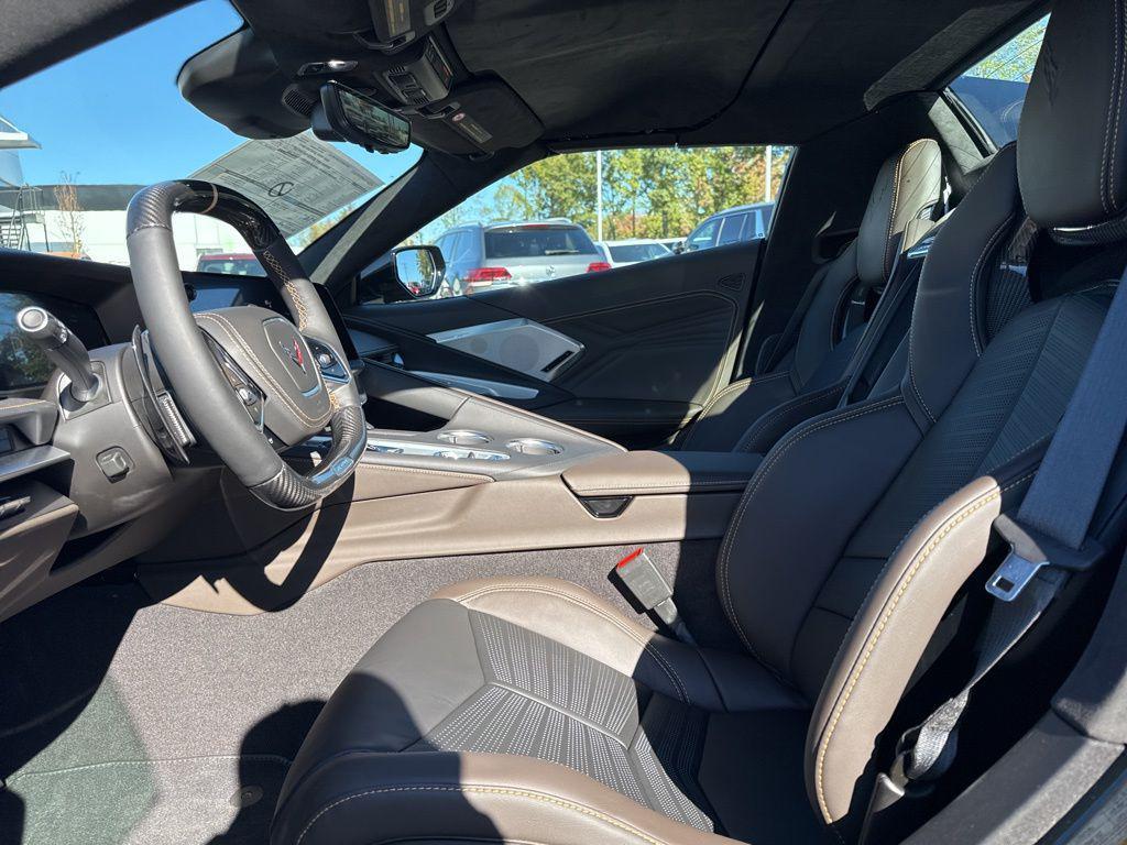 new 2026 Chevrolet Corvette car, priced at $157,995