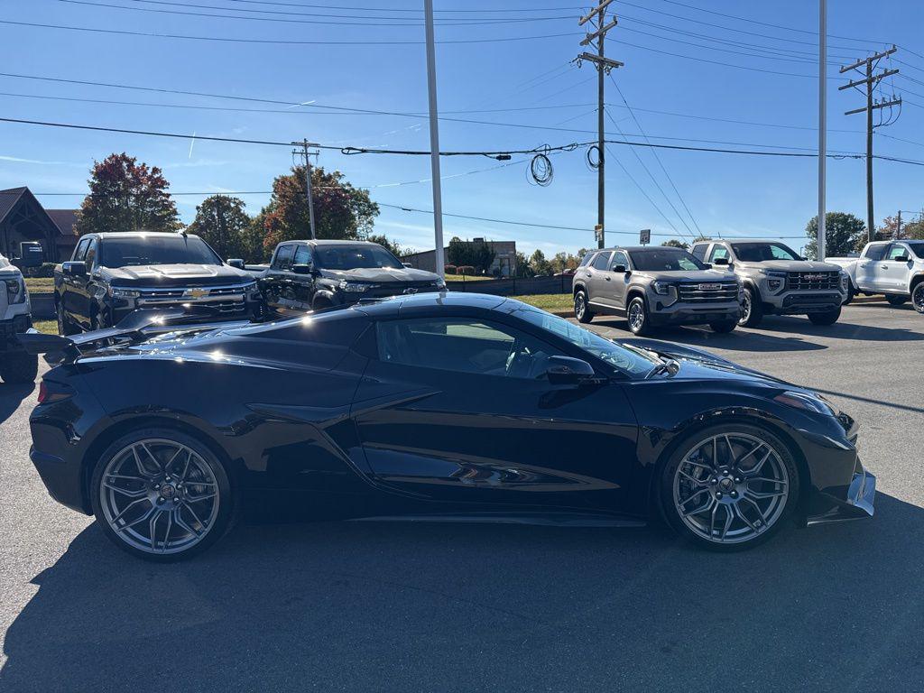 new 2026 Chevrolet Corvette car, priced at $157,995