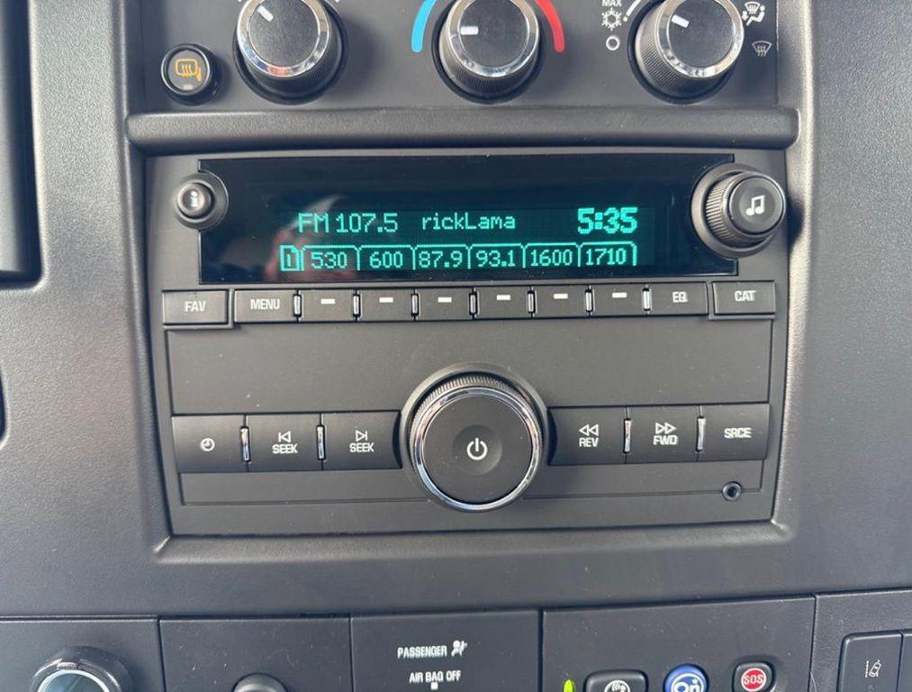 new 2025 Chevrolet Express 2500 car, priced at $40,995