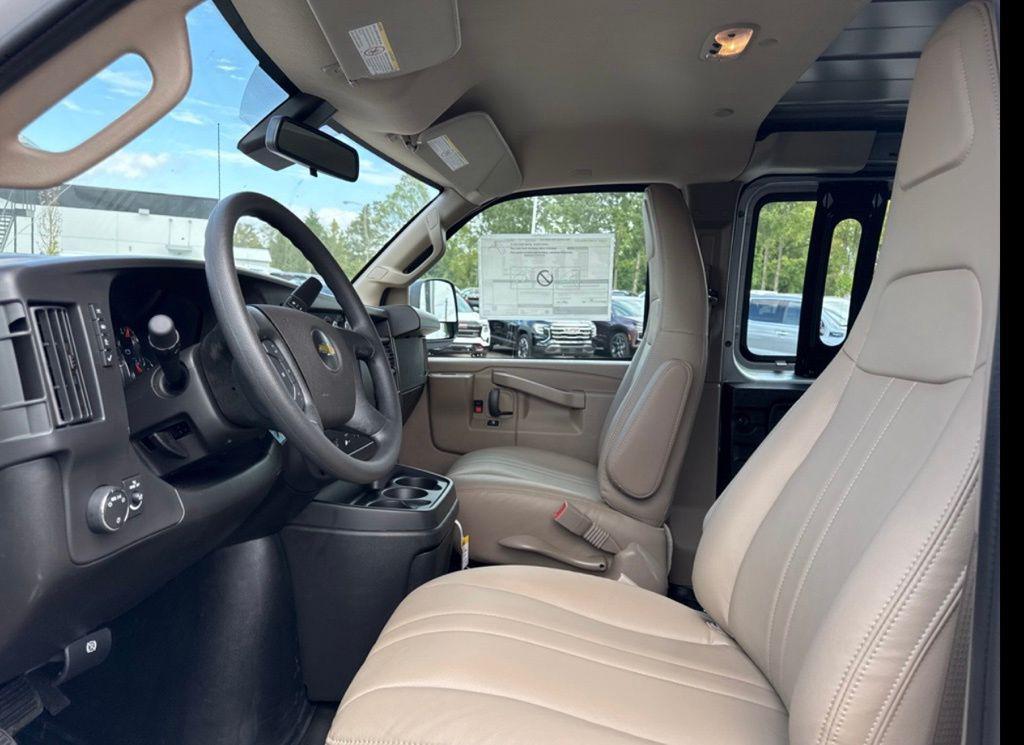 new 2025 Chevrolet Express 2500 car, priced at $40,995