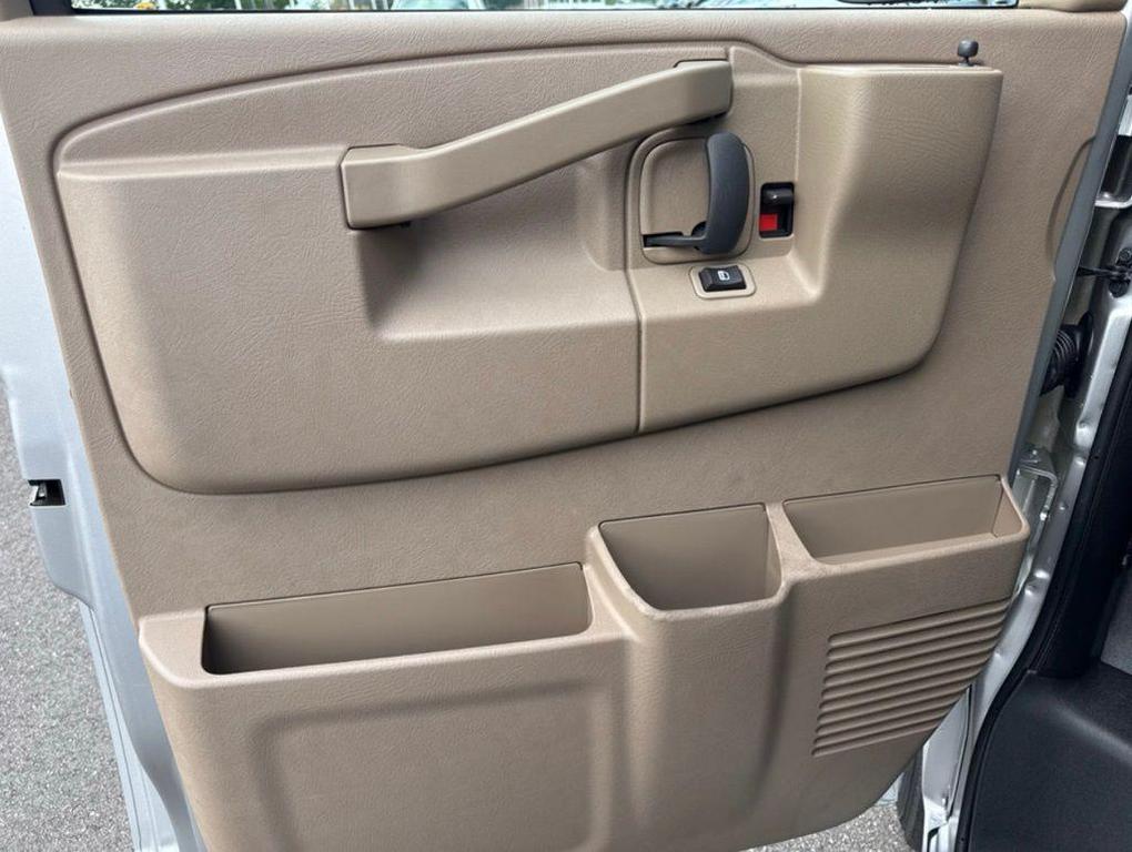 new 2025 Chevrolet Express 2500 car, priced at $40,995