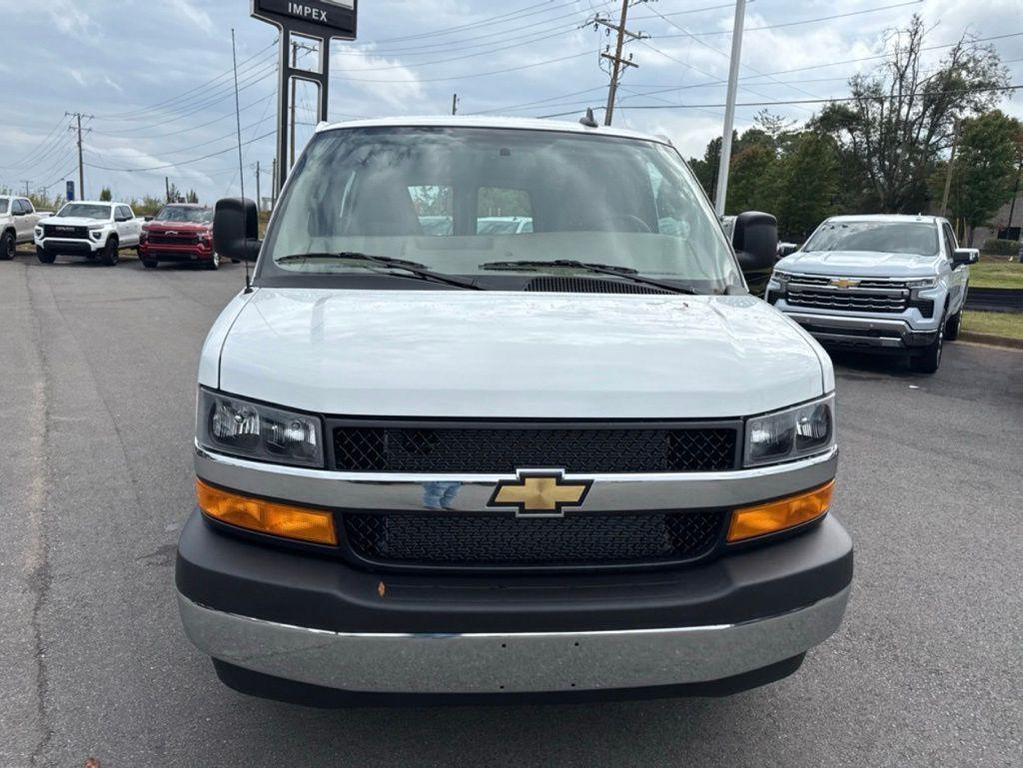 new 2025 Chevrolet Express 2500 car, priced at $40,995
