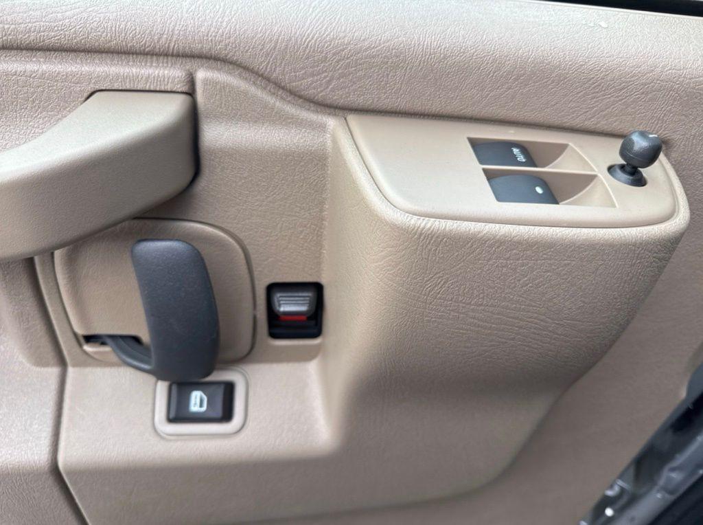 new 2025 Chevrolet Express 2500 car, priced at $40,995