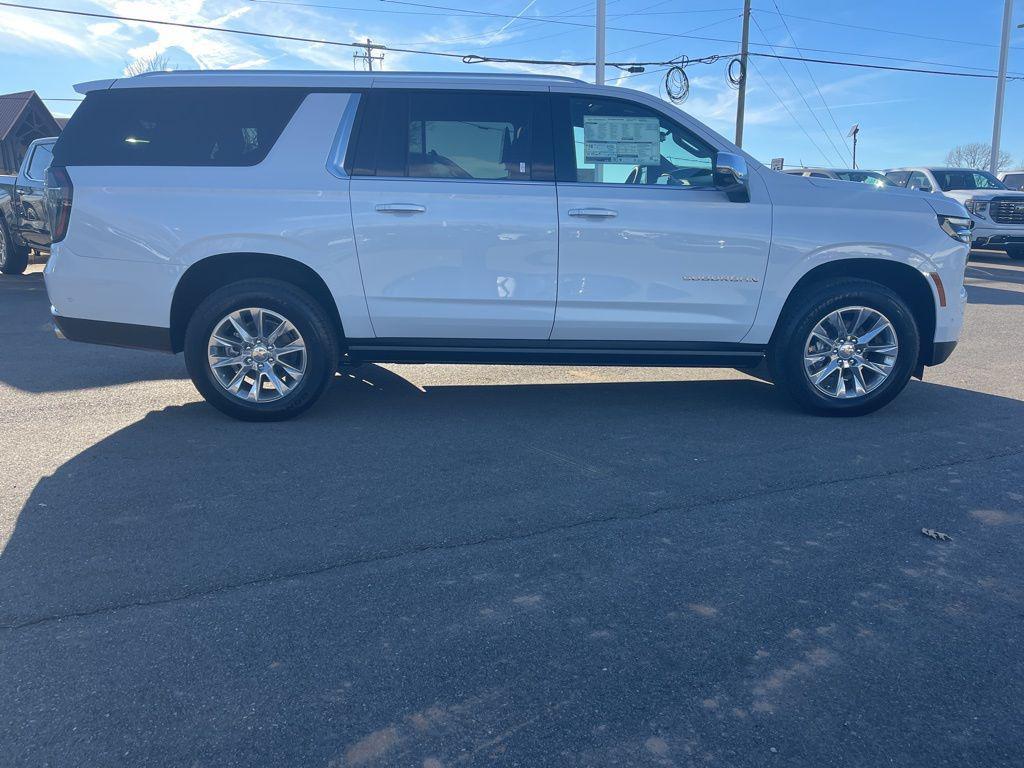 new 2026 Chevrolet Suburban car, priced at $83,995