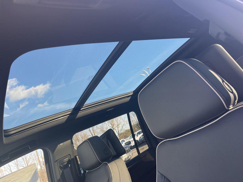 new 2026 Chevrolet Suburban car, priced at $83,995