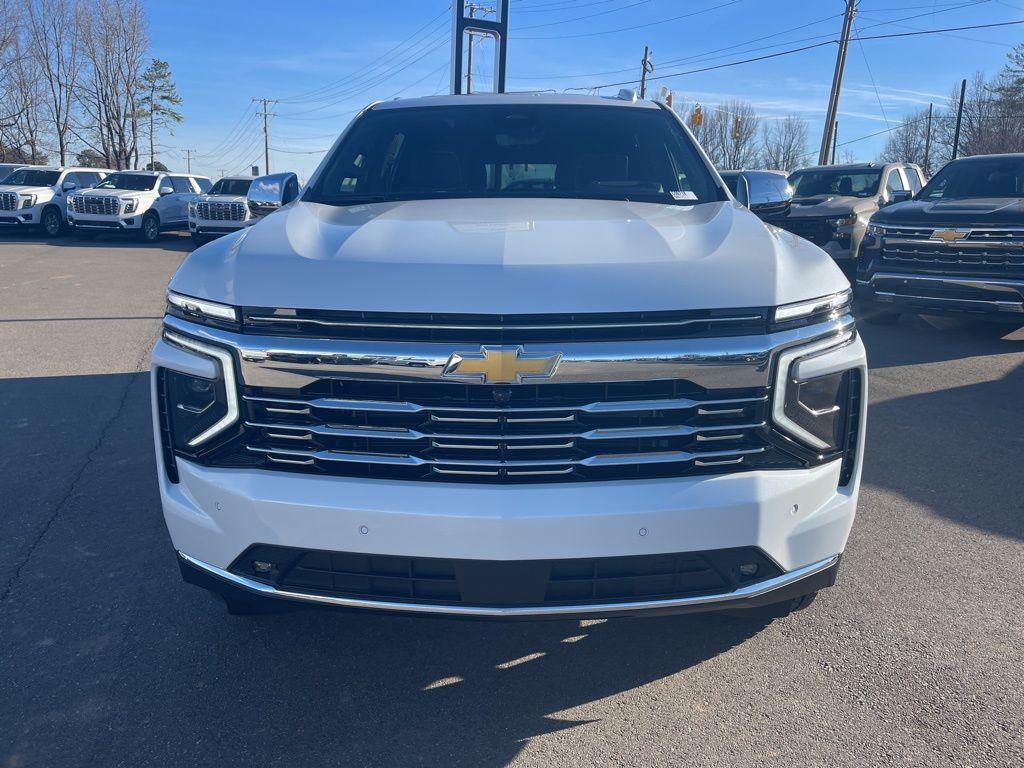 new 2026 Chevrolet Suburban car, priced at $83,995