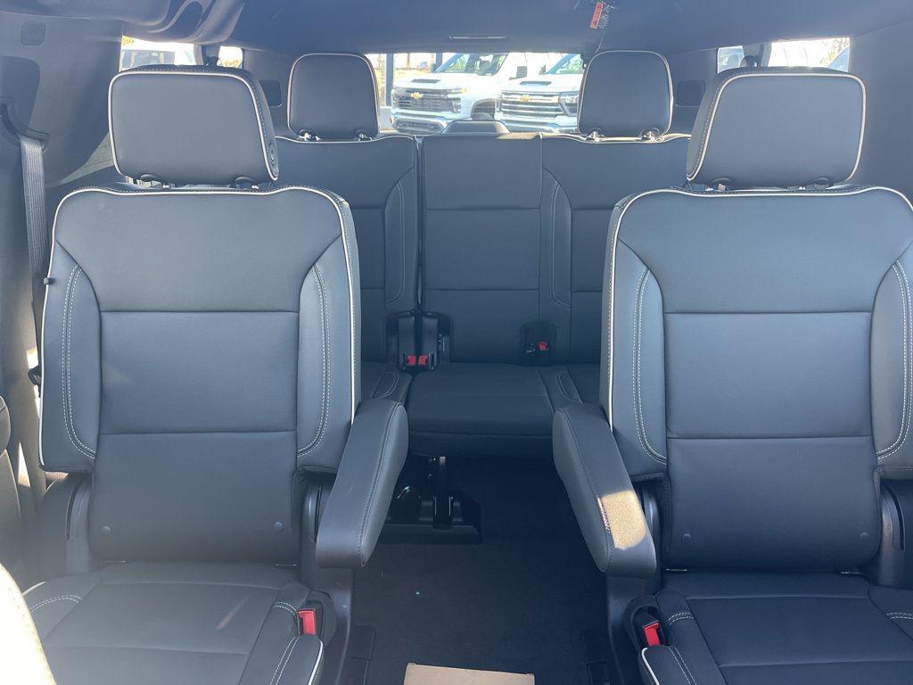 new 2026 Chevrolet Suburban car, priced at $83,995