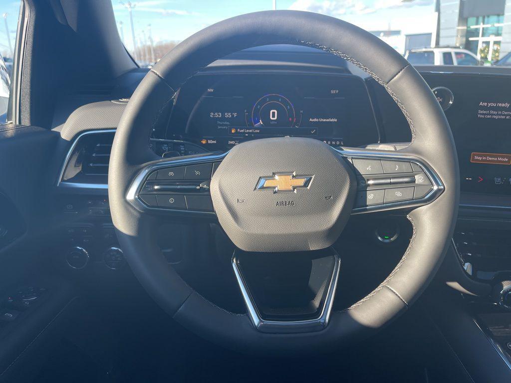 new 2026 Chevrolet Suburban car, priced at $83,995