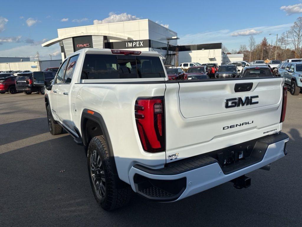 new 2026 GMC Sierra 2500 car, priced at $89,995