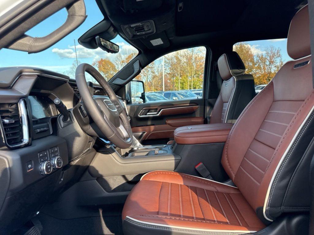 new 2026 GMC Sierra 2500 car, priced at $89,995