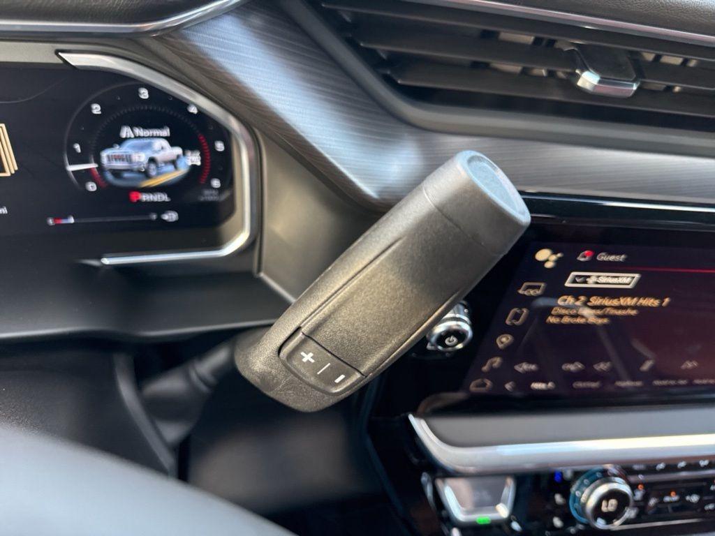 new 2026 GMC Sierra 2500 car, priced at $89,995