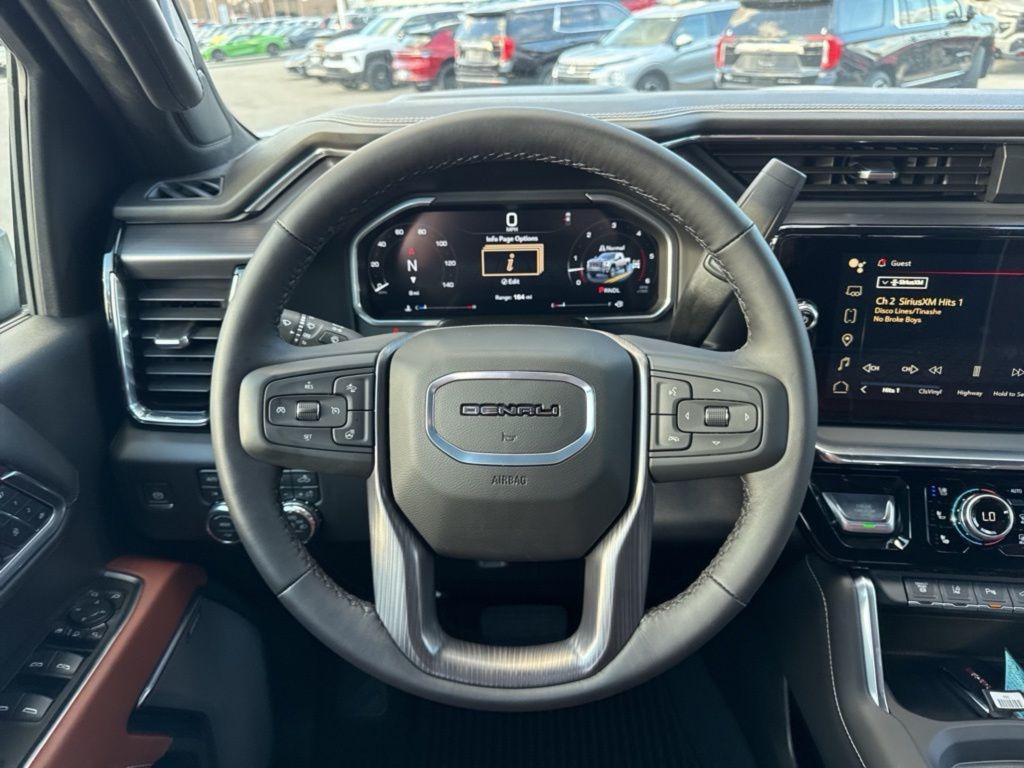 new 2026 GMC Sierra 2500 car, priced at $89,995