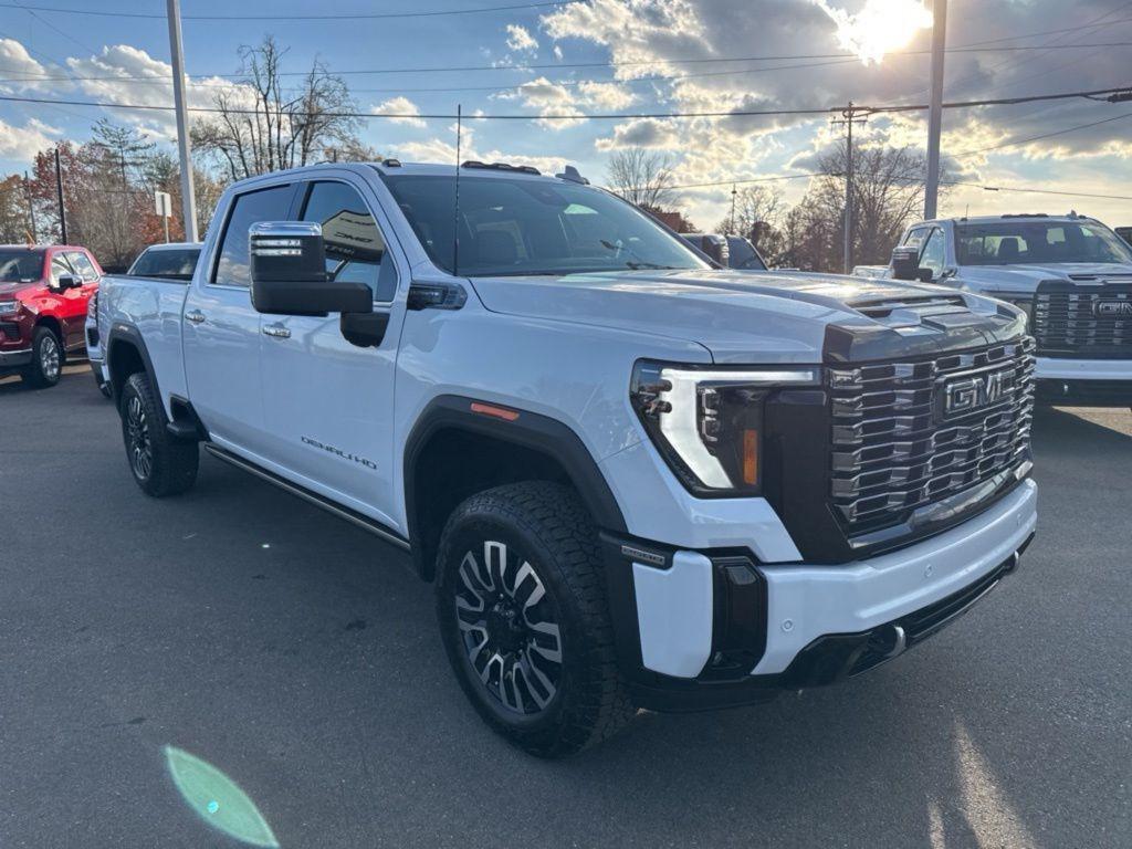 new 2026 GMC Sierra 2500 car, priced at $89,995
