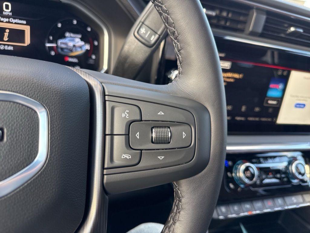 new 2026 GMC Sierra 2500 car, priced at $89,995