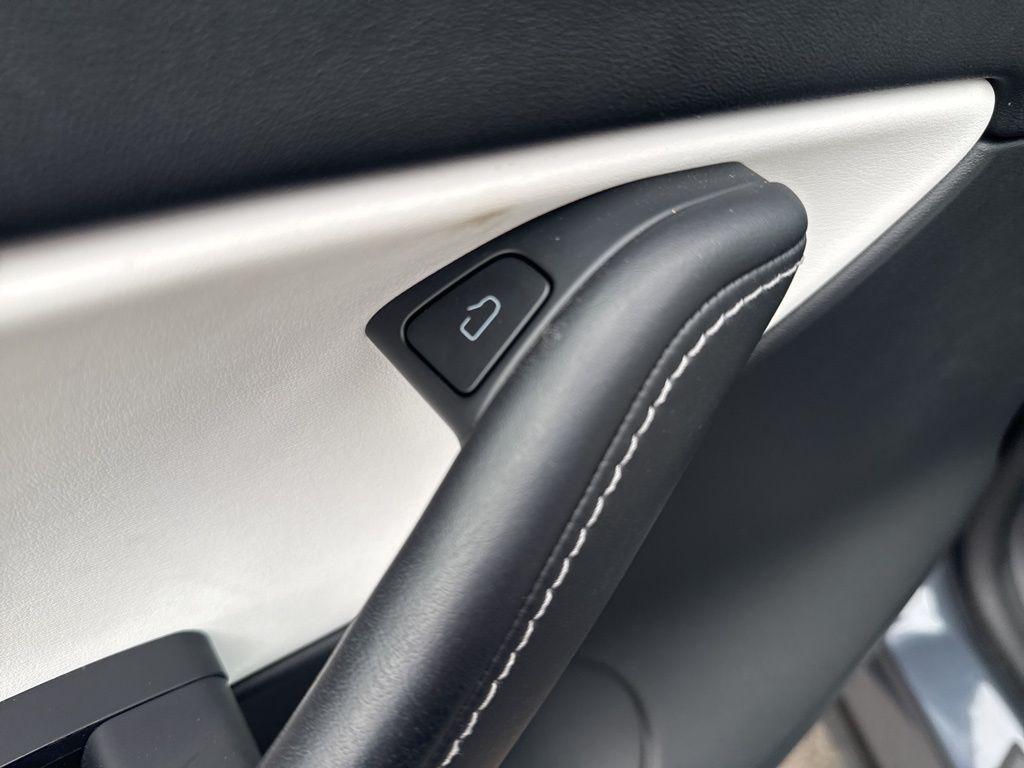 used 2021 Tesla Model Y car, priced at $25,156