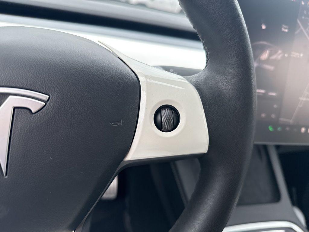 used 2021 Tesla Model Y car, priced at $25,156