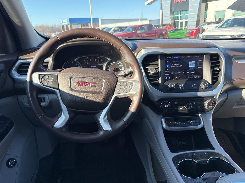 used 2020 GMC Acadia car, priced at $21,750