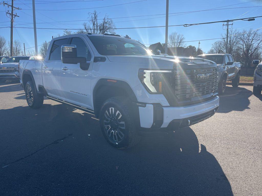 new 2026 GMC Sierra 2500 car, priced at $89,995